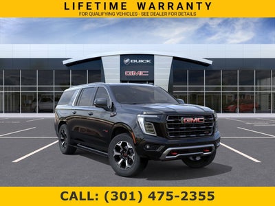 2026 GMC Yukon XL AT4 Ultimate