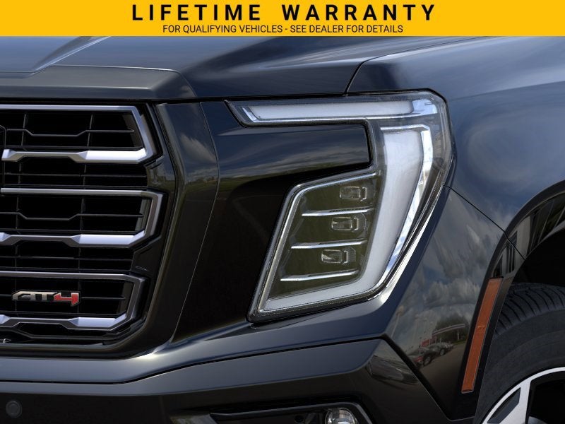 2026 GMC Yukon XL AT4 Ultimate