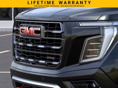 2026 GMC Yukon XL AT4 Ultimate