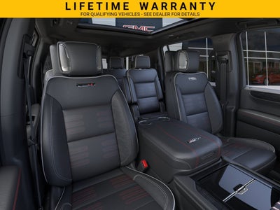 2026 GMC Yukon XL AT4 Ultimate