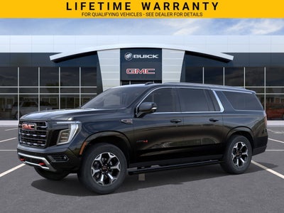 2026 GMC Yukon XL AT4 Ultimate