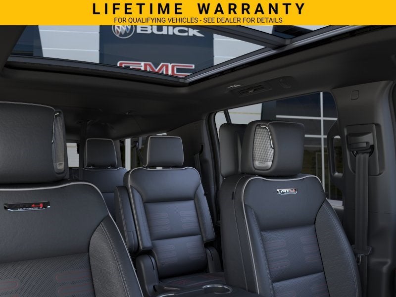 2026 GMC Yukon XL AT4 Ultimate