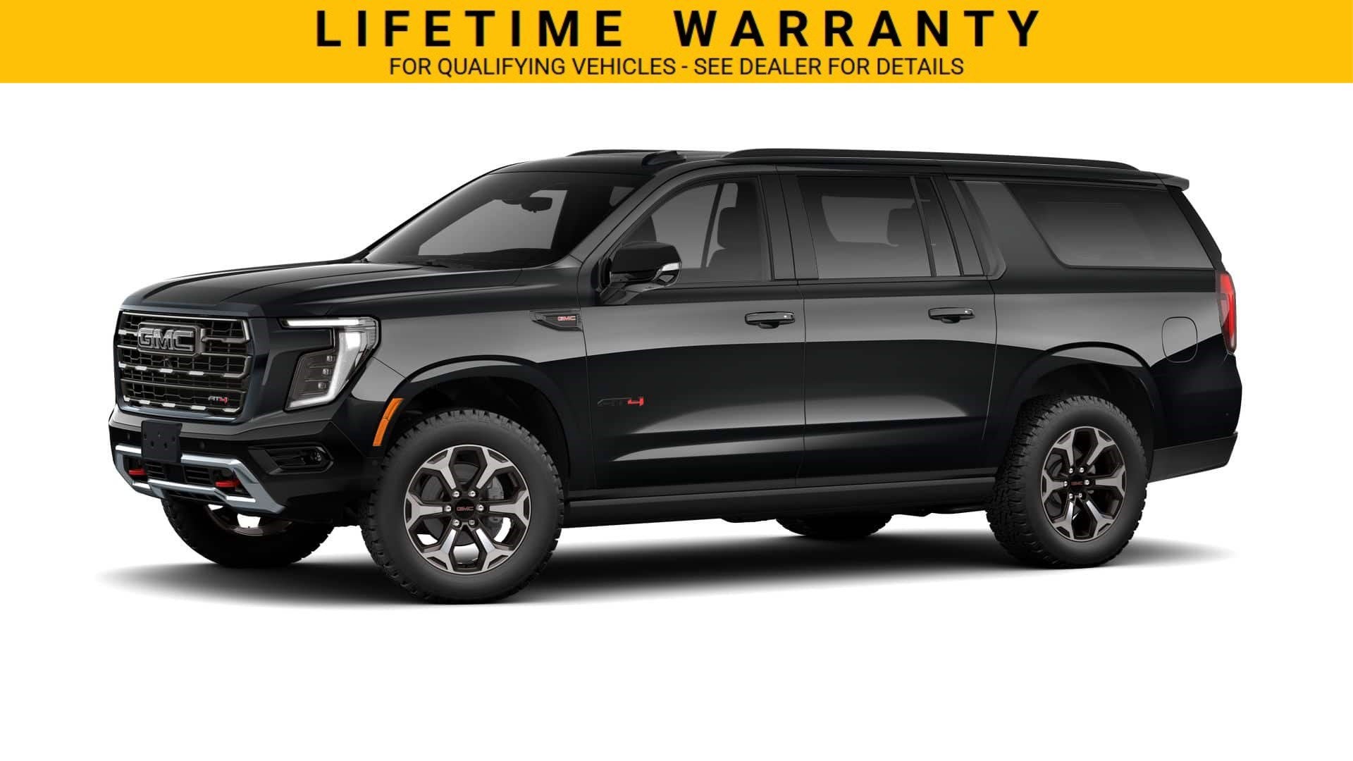 2026 GMC Yukon XL AT4 Ultimate