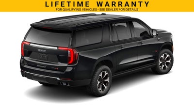 2026 GMC Yukon XL AT4 Ultimate