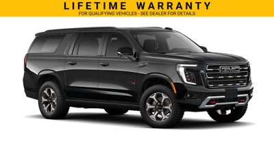 2026 GMC Yukon XL AT4 Ultimate