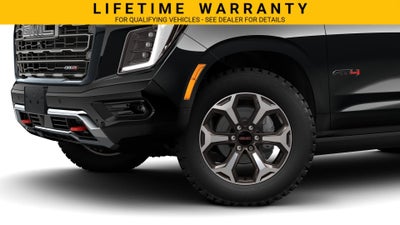 2026 GMC Yukon XL AT4 Ultimate