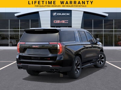 2026 GMC Yukon XL AT4 Ultimate