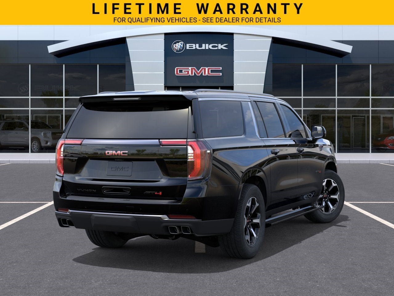 2026 GMC Yukon XL AT4 Ultimate