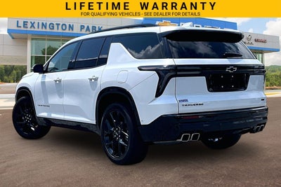 2024 Chevrolet Traverse RS