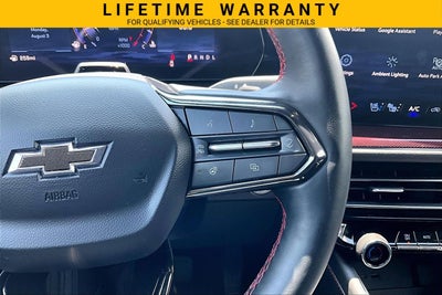 2024 Chevrolet Traverse RS