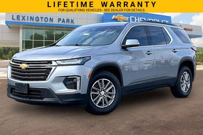 2024 Chevrolet Traverse Limited LT Cloth