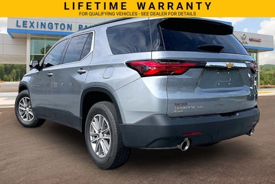 2024 Chevrolet Traverse Limited LT Cloth