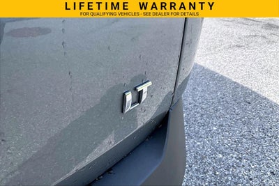 2024 Chevrolet Traverse Limited LT Cloth