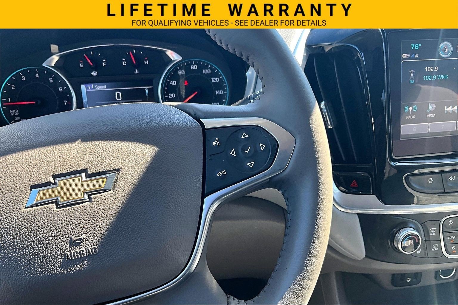 2019 Chevrolet Traverse LT Cloth