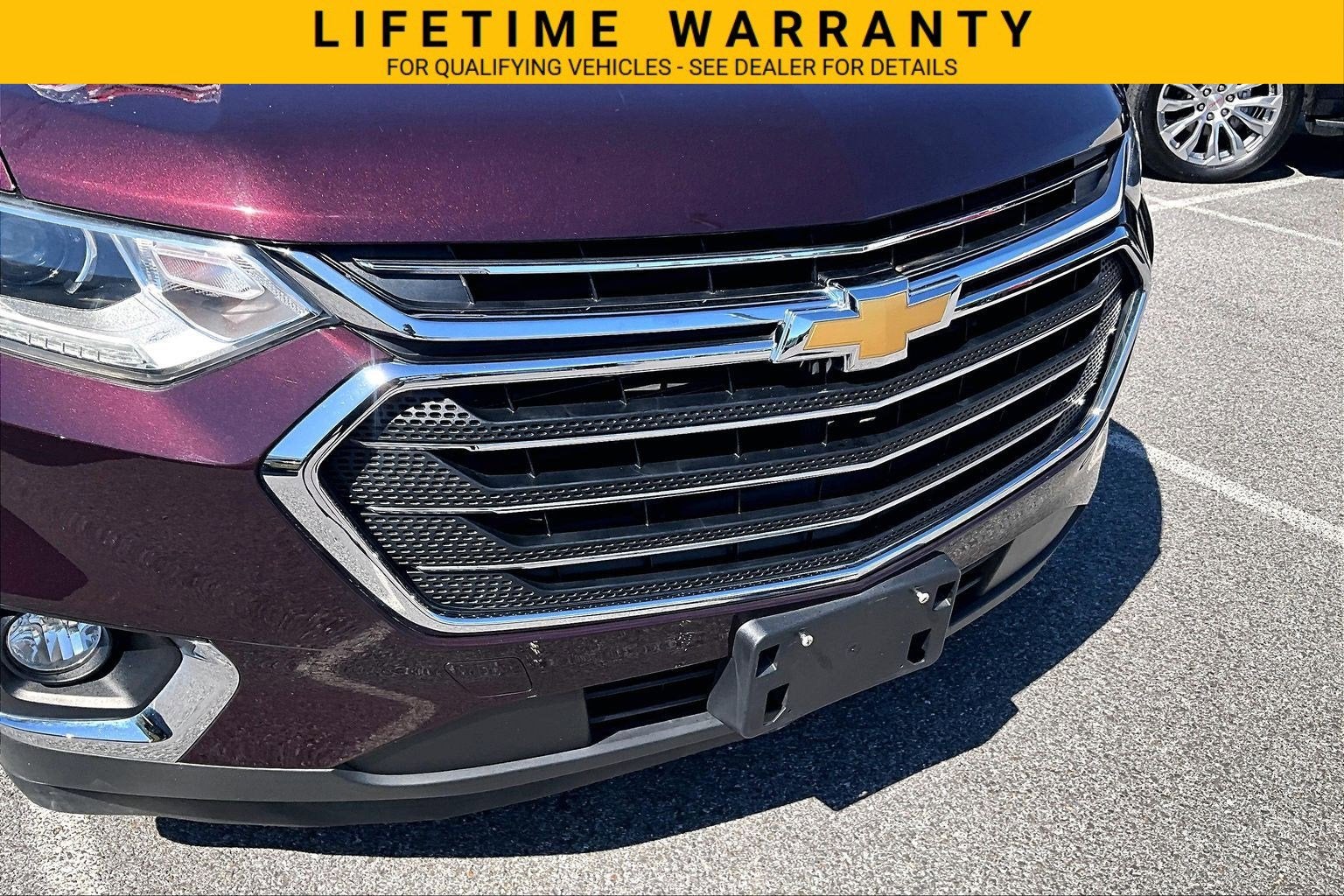 2019 Chevrolet Traverse LT Cloth