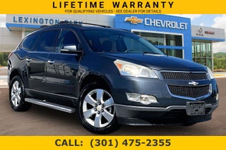 2012 Chevrolet Traverse LT w/1LT