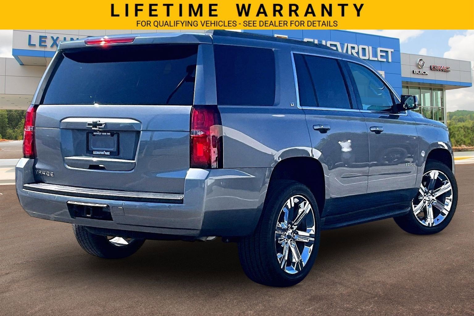 2020 Chevrolet Tahoe LT