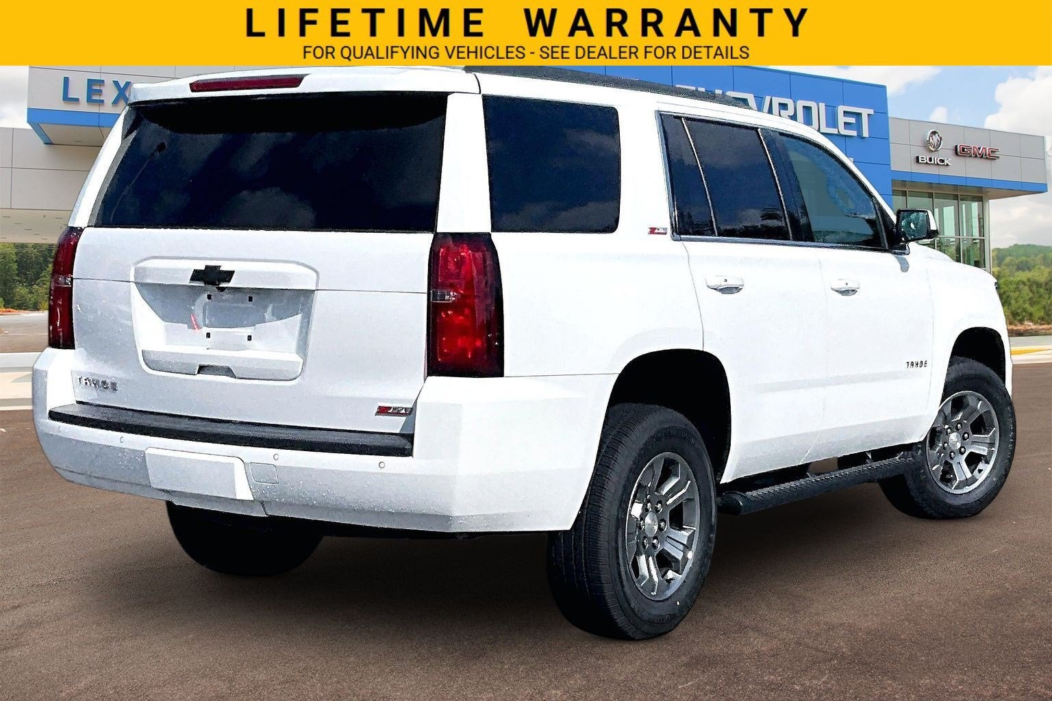2019 Chevrolet Tahoe LT