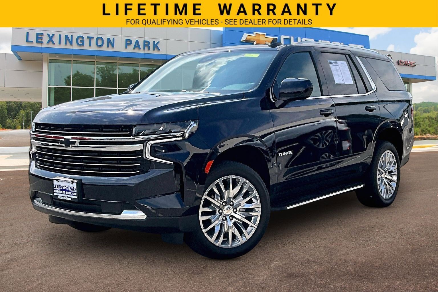 2024 Chevrolet Tahoe LT