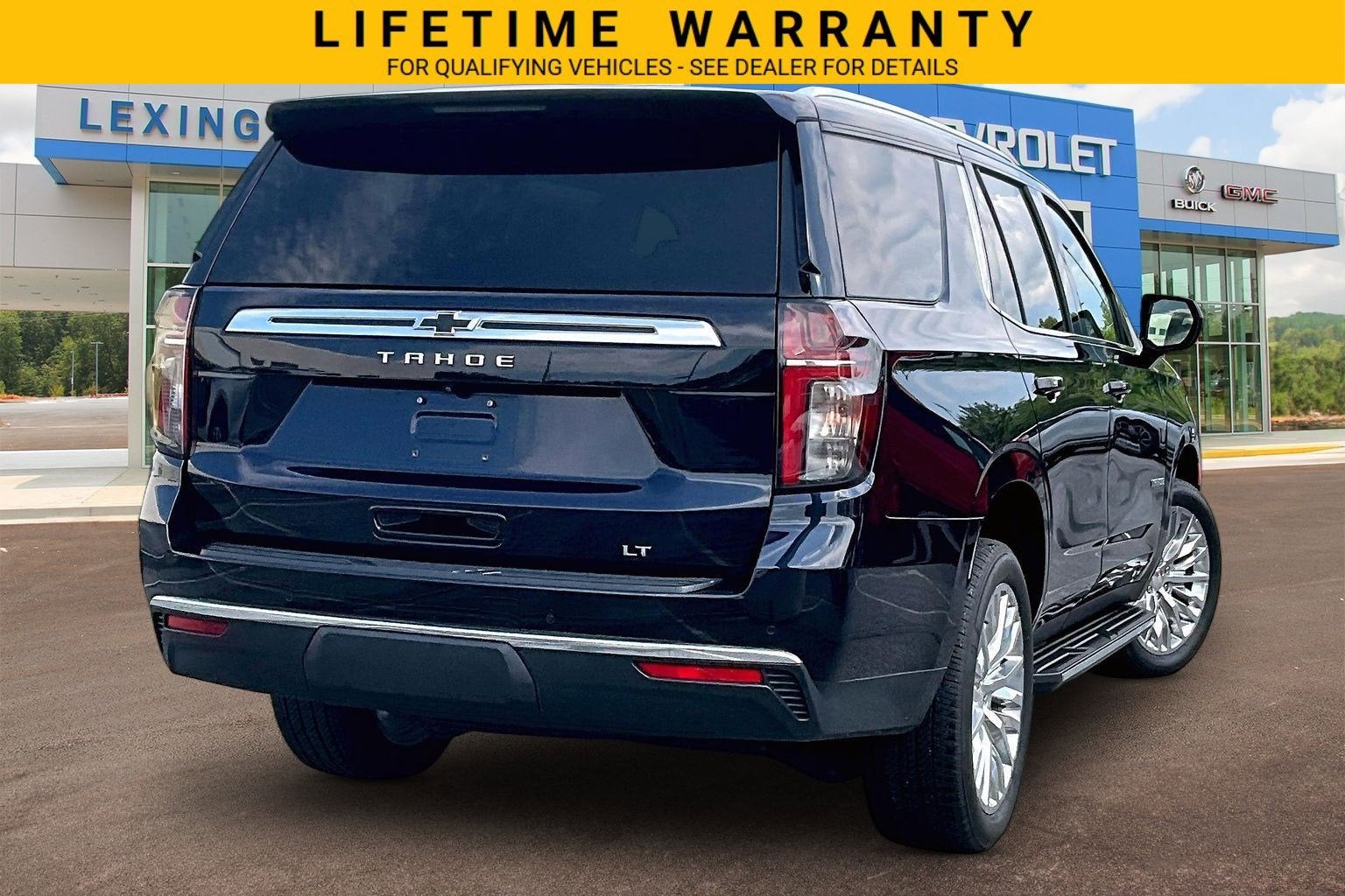 2024 Chevrolet Tahoe LT
