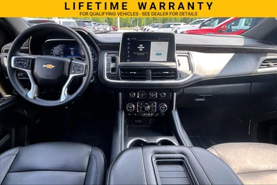2024 Chevrolet Tahoe LT