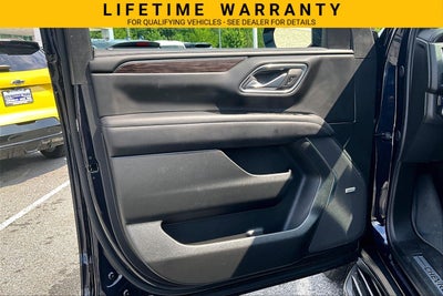 2024 Chevrolet Tahoe LT