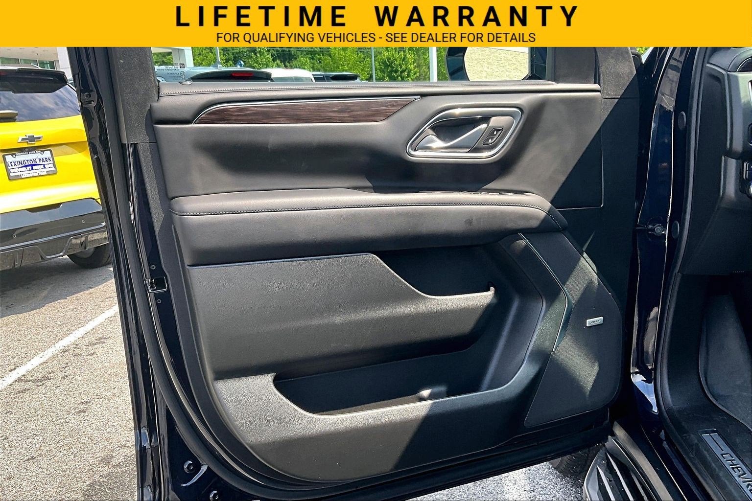 2024 Chevrolet Tahoe LT