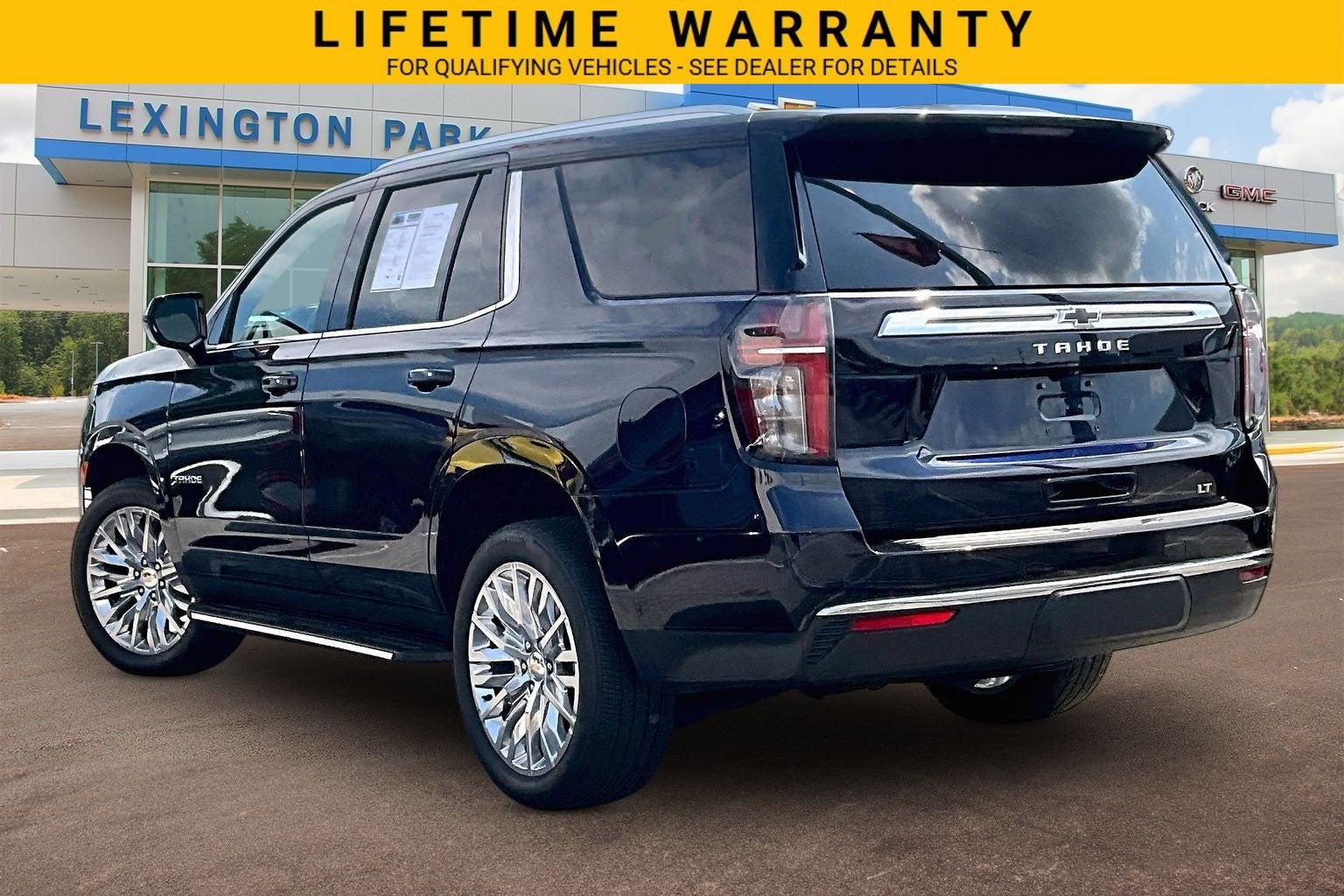 2024 Chevrolet Tahoe LT
