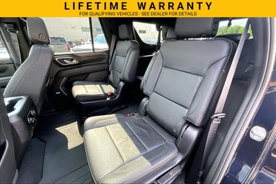 2024 Chevrolet Tahoe LT