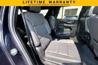 2024 Chevrolet Tahoe LT
