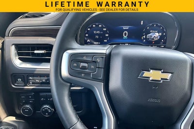 2024 Chevrolet Tahoe LT