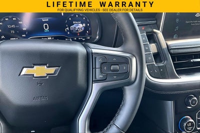 2024 Chevrolet Tahoe LT