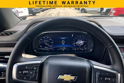 2024 Chevrolet Tahoe LT