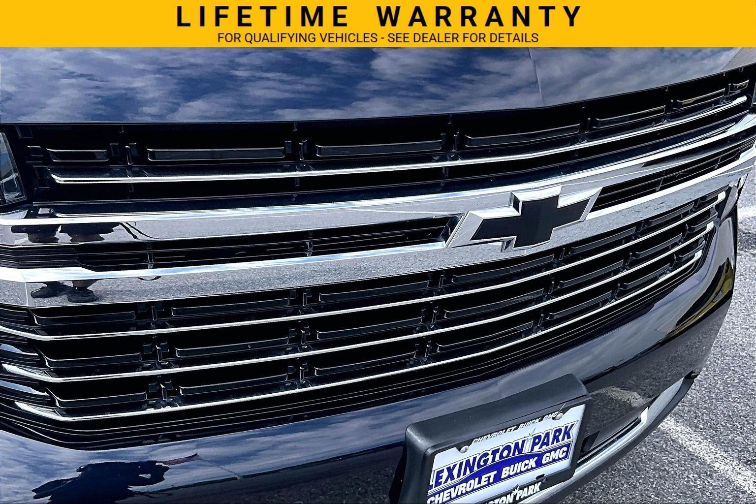 2024 Chevrolet Tahoe LT