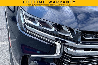 2024 Chevrolet Tahoe LT