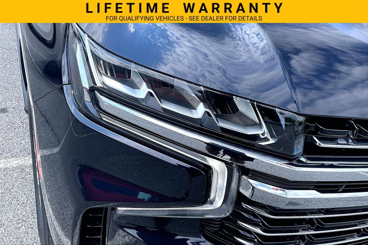 2024 Chevrolet Tahoe LT