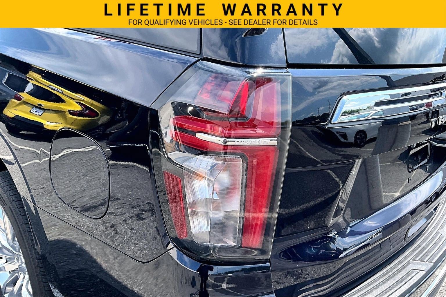 2024 Chevrolet Tahoe LT