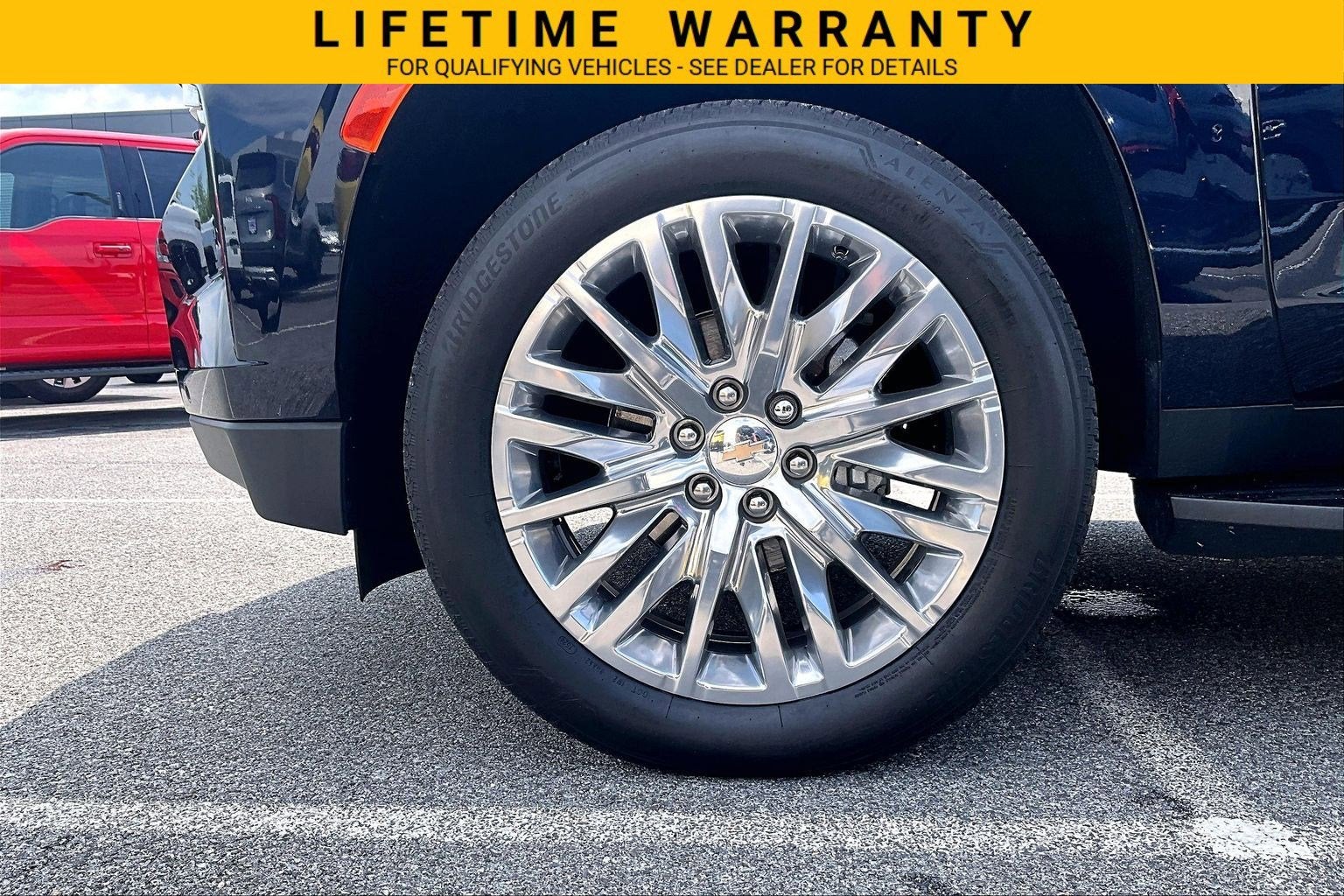 2024 Chevrolet Tahoe LT