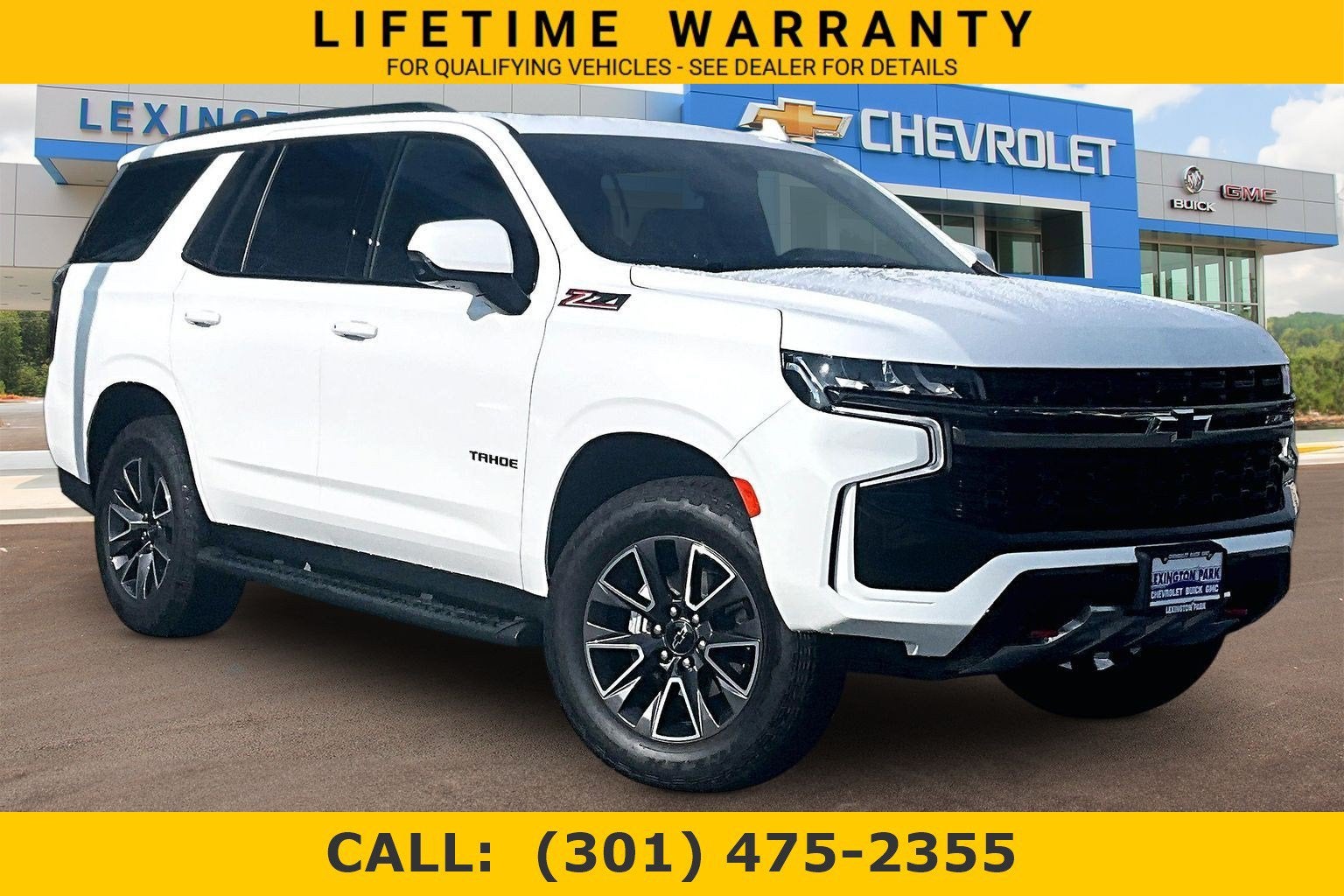 2021 Chevrolet Tahoe Z71