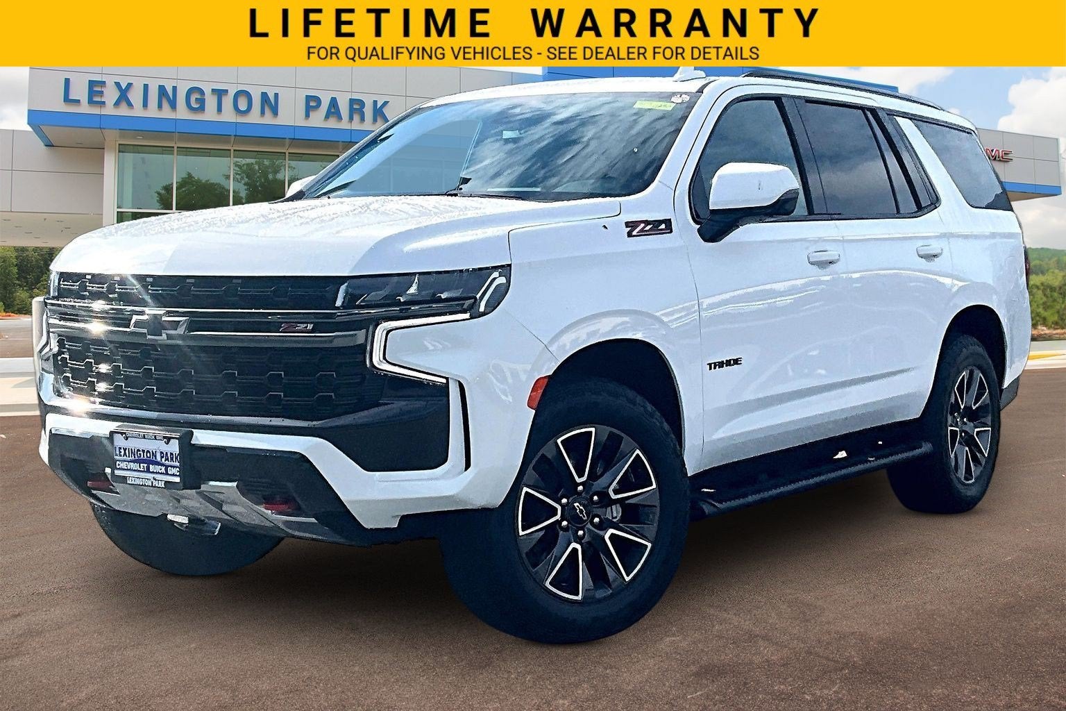 2021 Chevrolet Tahoe Z71