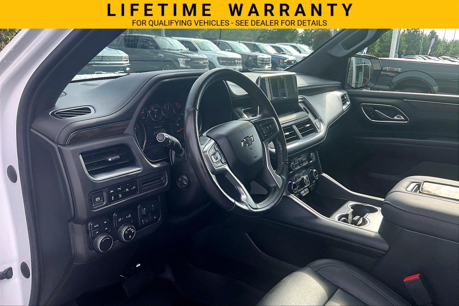 2021 Chevrolet Tahoe Z71