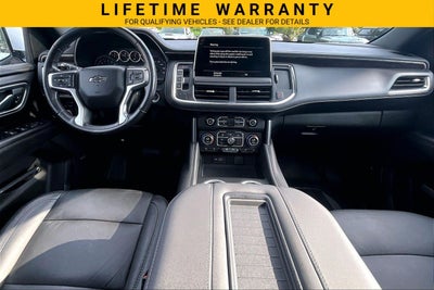 2021 Chevrolet Tahoe Z71