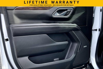 2021 Chevrolet Tahoe Z71