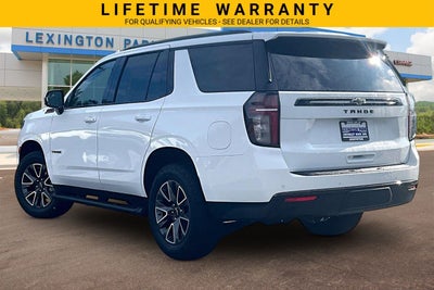 2021 Chevrolet Tahoe Z71