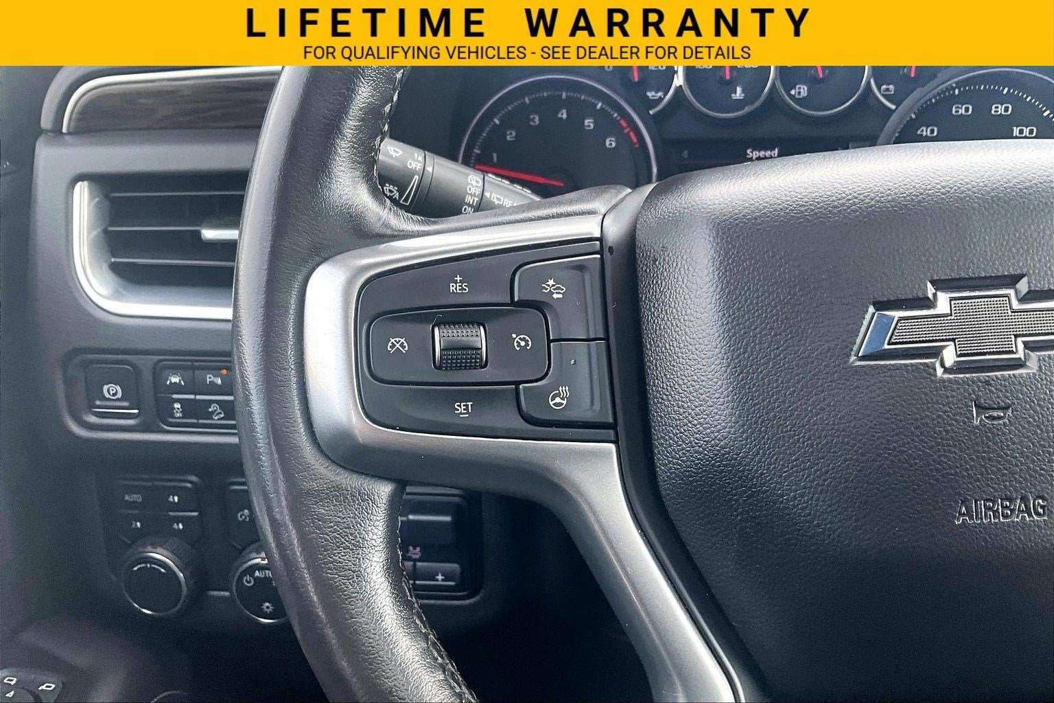 2021 Chevrolet Tahoe Z71