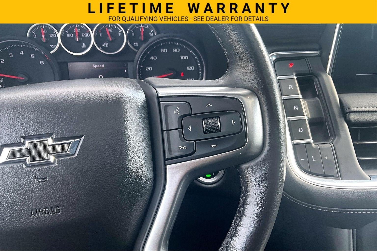 2021 Chevrolet Tahoe Z71