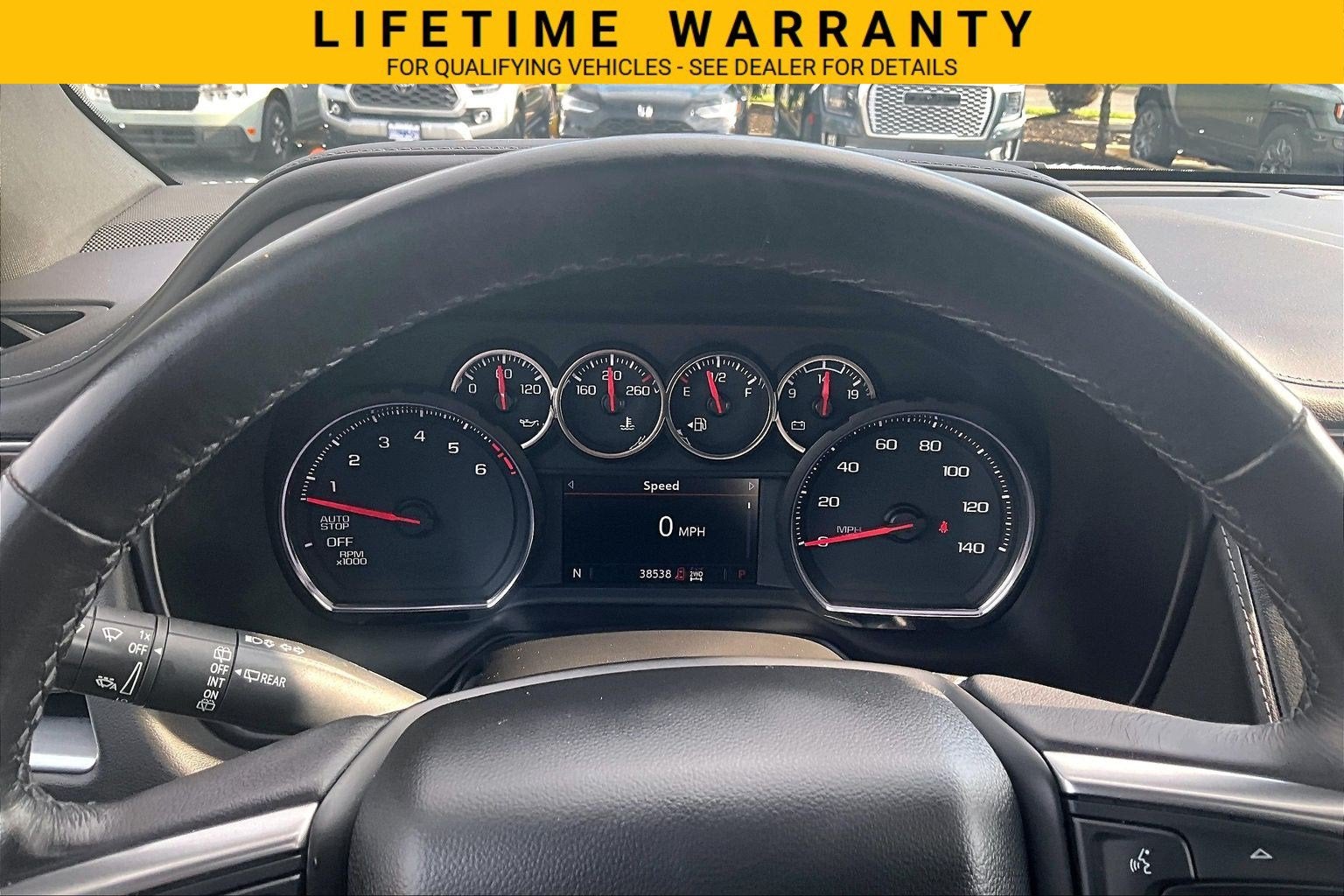 2021 Chevrolet Tahoe Z71
