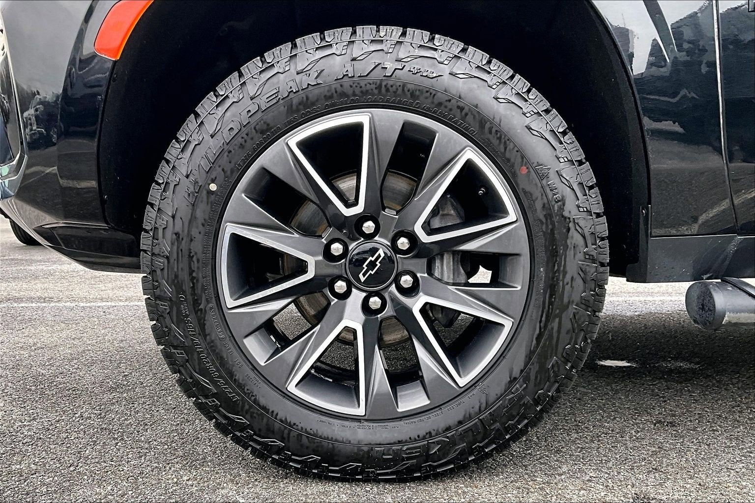 2024 Chevrolet Tahoe Z71