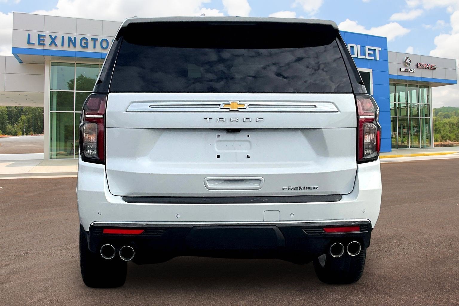 2024 Chevrolet Tahoe Premier