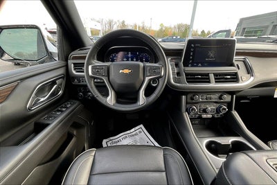 2024 Chevrolet Tahoe Premier